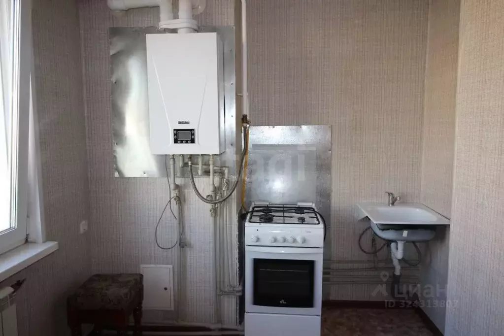 1-к кв. Вологодская область, Великий Устюг ул. Хабарова, 19 (26.0 м) - Фото 1