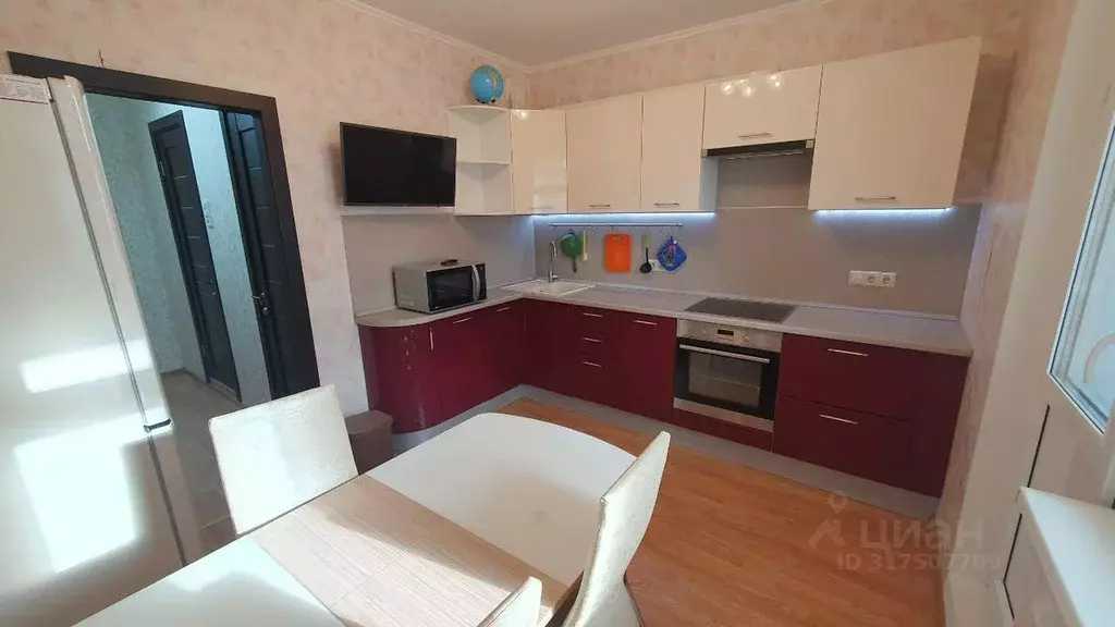 1-к кв. Московская область, Ленинский городской округ, Дрожжино пгт ... - Фото 1