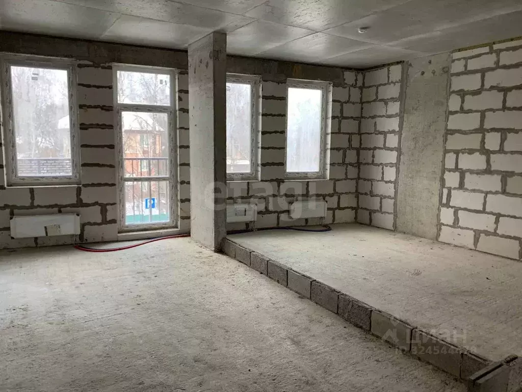 2-к кв. Московская область, Одинцовский городской округ, д. Крюково ... - Фото 1