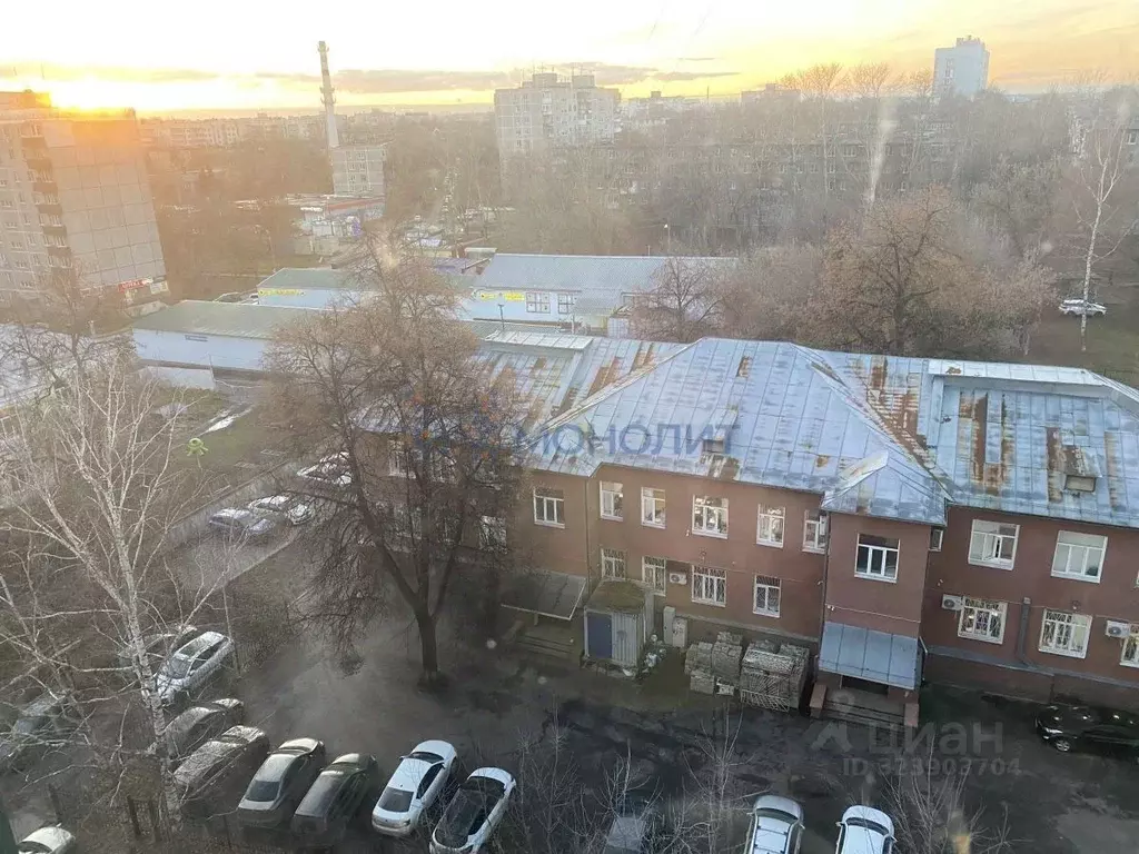 1-к кв. Нижегородская область, Нижний Новгород ул. Адмирала Макарова, ... - Фото 2