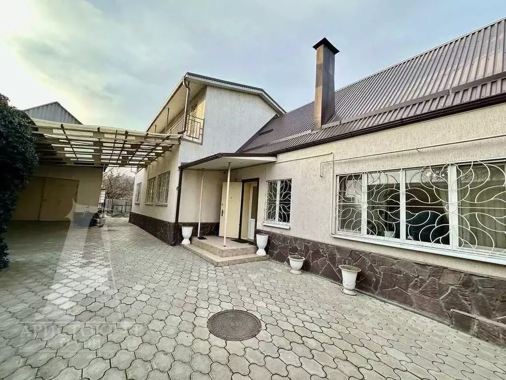 Дом в Ставропольский край, Пятигорск ул. Лопатина (150 м) - Фото 0