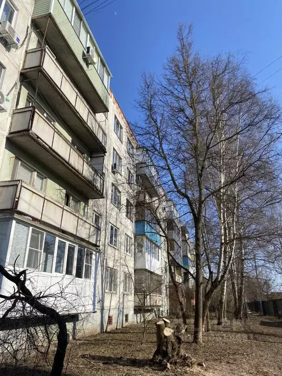 1-к кв. Московская область, Серпухов ул. Космонавтов, 20А (34.0 м) - Фото 1