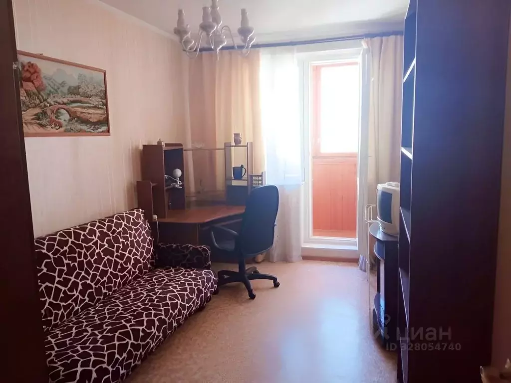 2-к кв. Москва Таллинская ул., 16К1 (55.0 м) - Фото 2