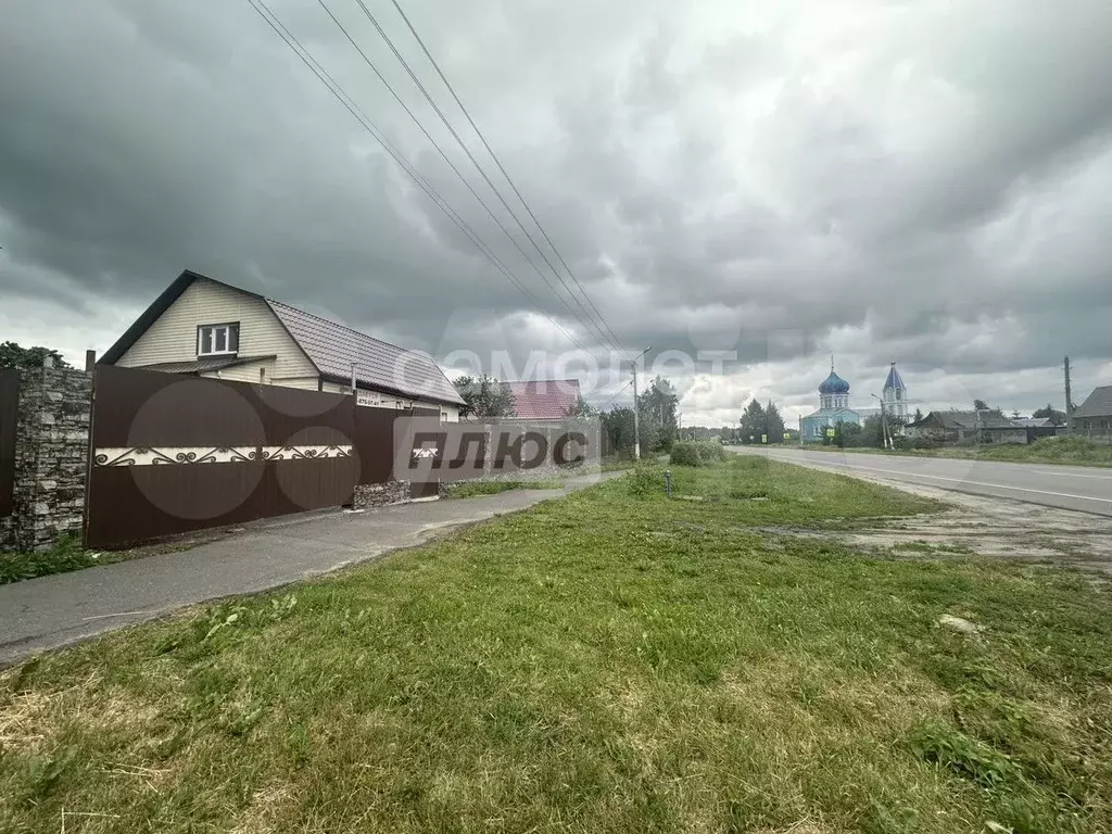 Дом 128 м на участке 15 сот. - Фото 0