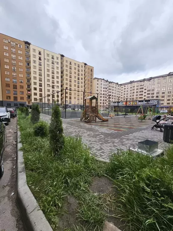 1-к. квартира, 45 м, 9/11 эт. - Фото 0