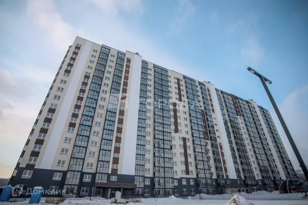 Продаётся 1-к квартира, 29.2 м - Фото 1