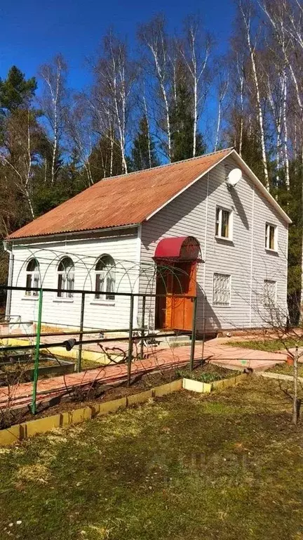 Дом в Московская область, Одинцовский городской округ, Наро-Осановский ... - Фото 0