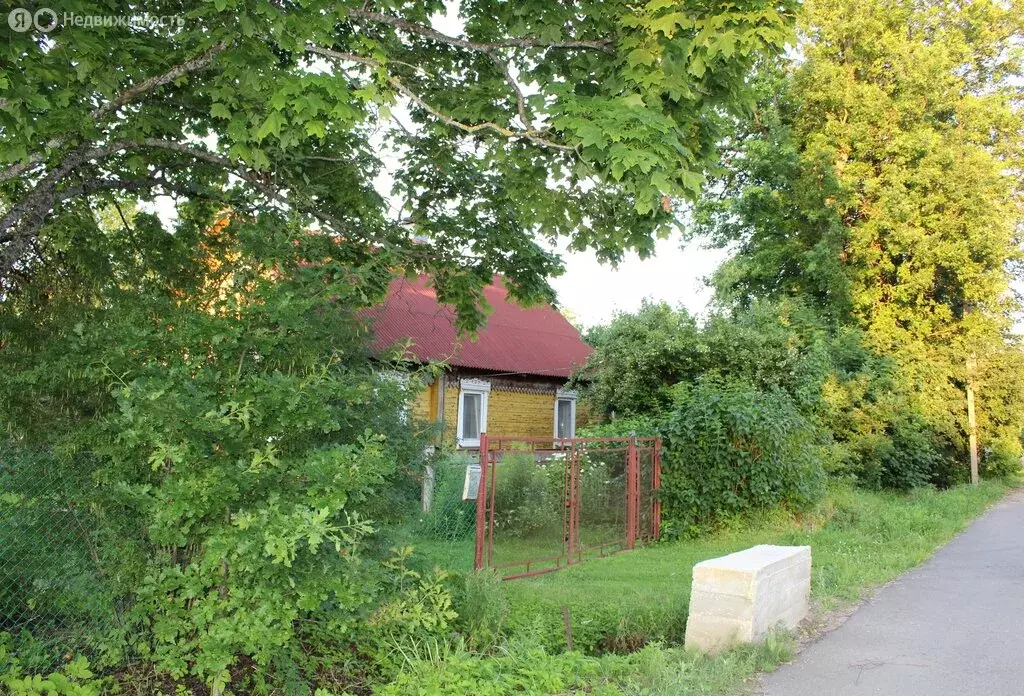 Участок в Плюсса, улица Ленина (18 м) - Фото 1