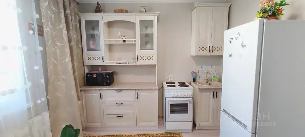 1-к кв. Краснодарский край, Анапа ул. Адмирала Пустошкина, 22к11 (37.9 ... - Фото 2