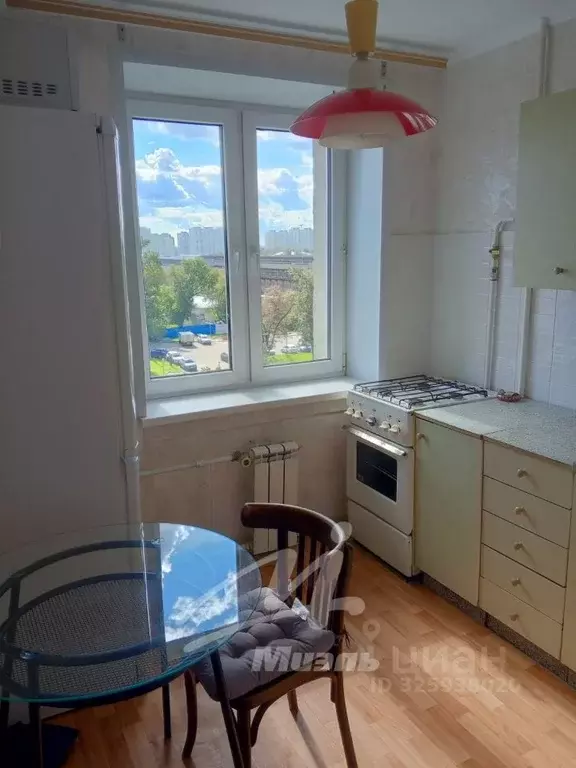 1-к кв. Москва Рязанский просп., 51 (32.0 м) - Фото 2