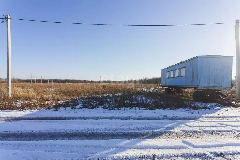 Участок в Башкортостан, Уфимский район, Булгаковский сельсовет, ... - Фото 2