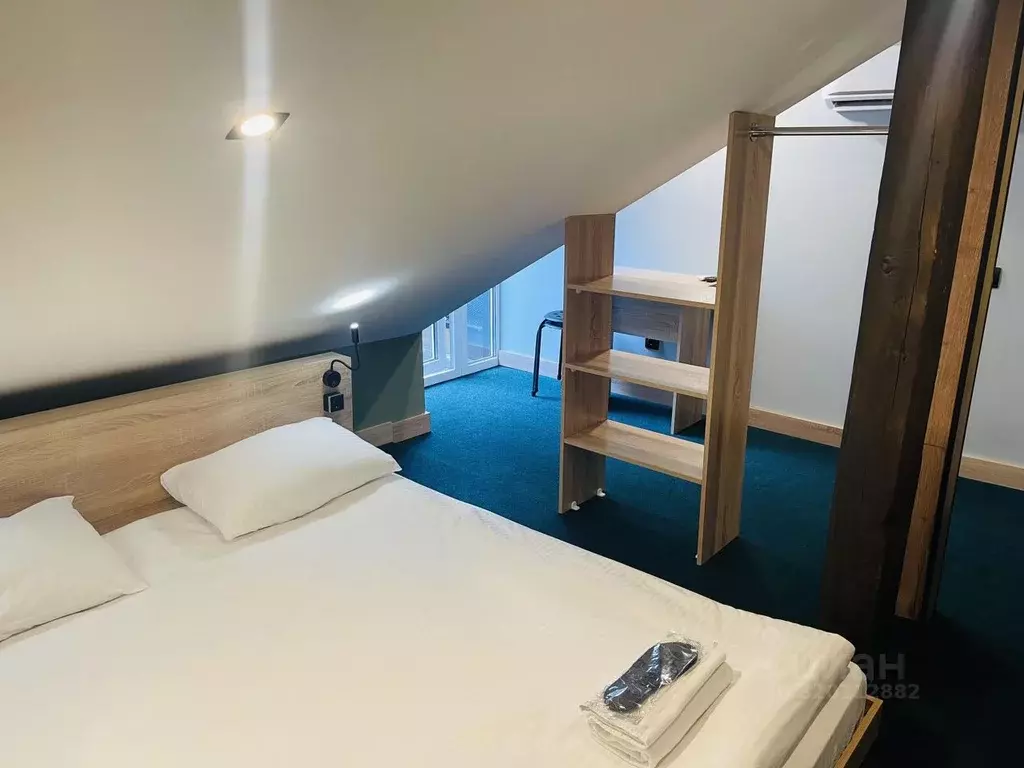 Комната Москва Тверская ул., 9АС5 (14.0 м) - Фото 2