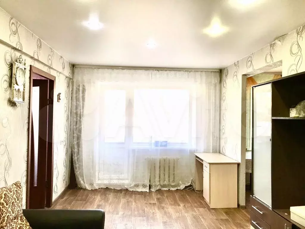 2-к. квартира, 46 м, 5/5 эт. - Фото 1