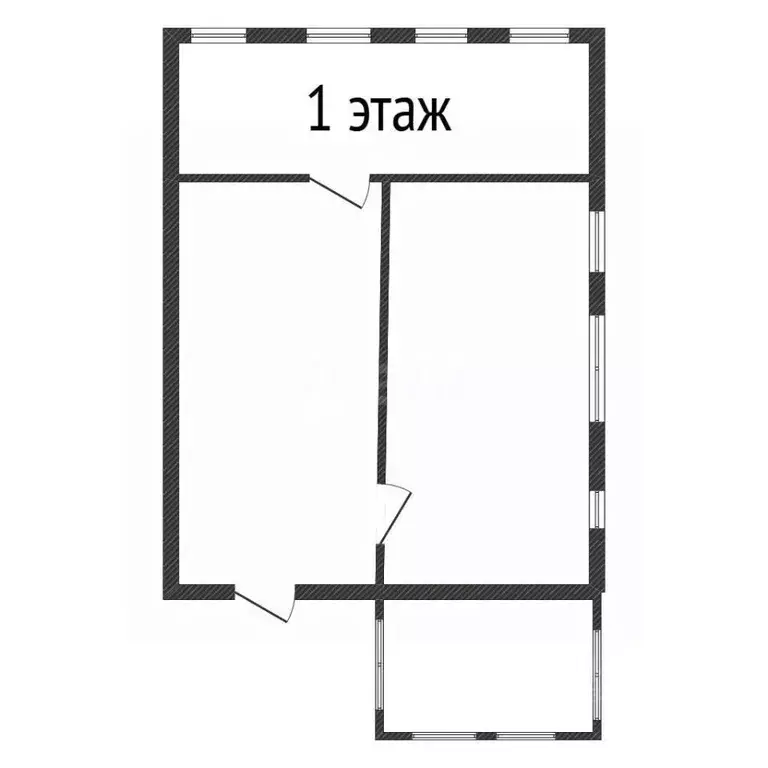 Дом в Курганская область, Курган Локомотив СНТ, ул. 3-я Звездная (61 ... - Фото 2