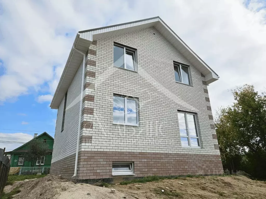 Коттедж в Нижегородская область, Бор Боталово жилрайон,  (188 м) - Фото 1