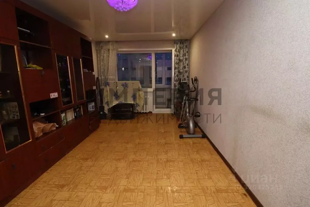 2-к кв. Магаданская область, Магадан Пролетарская ул., 61 (54.0 м) - Фото 2