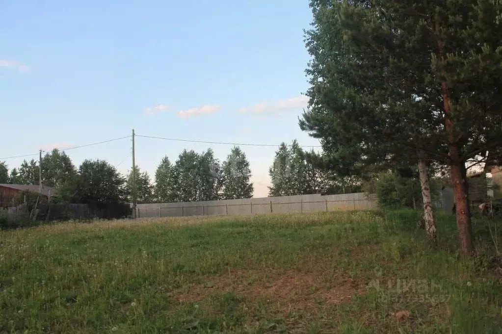 Участок в Свердловская область, Сысертский муниципальный округ, с. ... - Фото 0