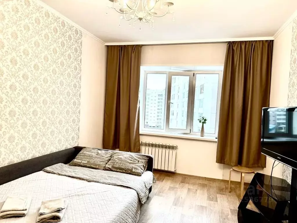 1-к кв. Саха (Якутия), Якутск ул. Петровского, 10/5 (36.0 м) - Фото 1