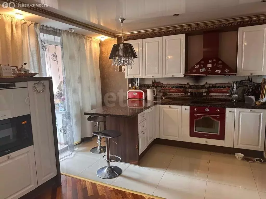 3-комнатная квартира: Стерлитамак, улица Гоголя, 118Б (82.8 м) - Фото 0