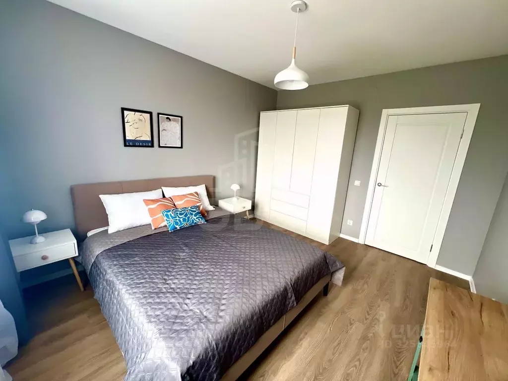 1-к кв. Санкт-Петербург ул. Гудиловская, 5к1 (37.0 м) - Фото 1