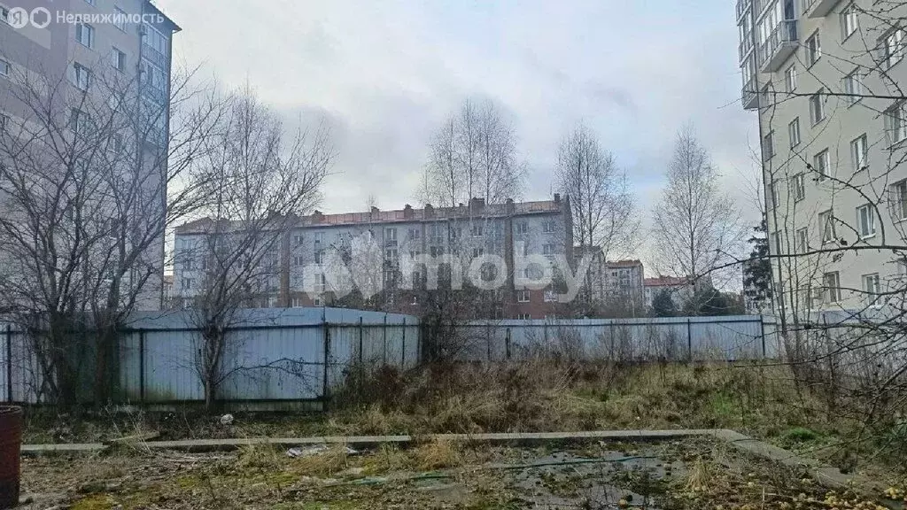 Участок в Калининград, микрорайон Чкаловск (7 м) - Фото 1