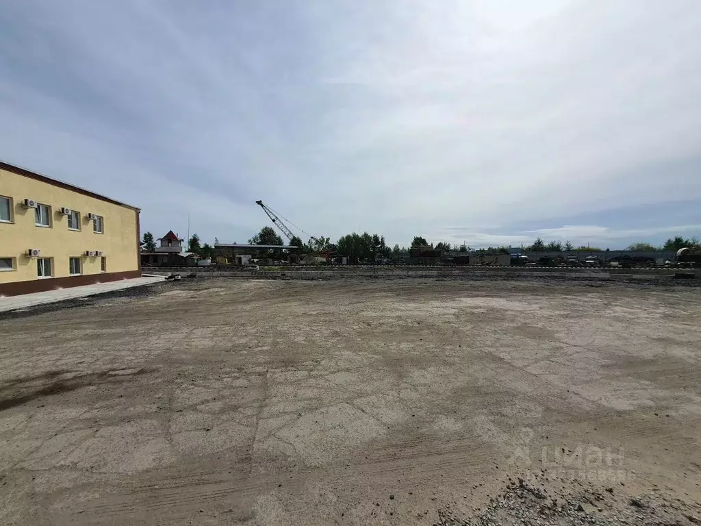 Склад в Хабаровский край, Хабаровск Автономная ул., 1к1 (1351 м) - Фото 2