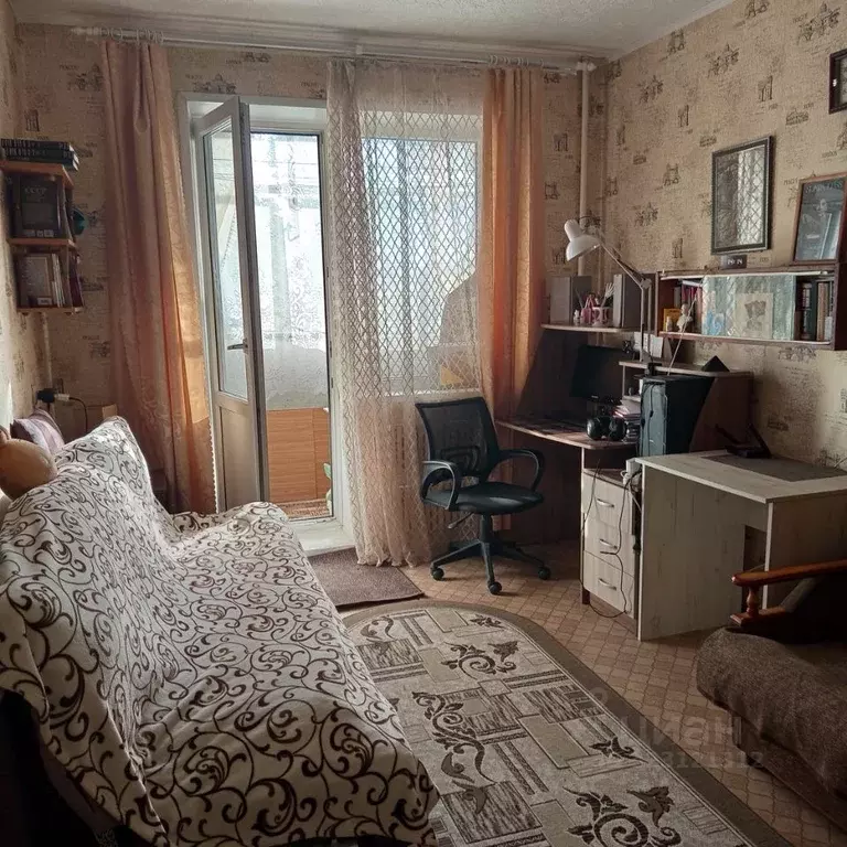 2-к кв. Воронежская область, Воронеж ул. Владимира Невского, 59 (54.0 ... - Фото 2