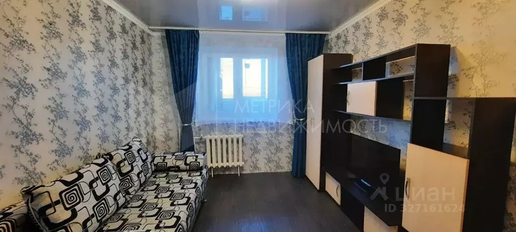 1-к кв. Тюменская область, Тюмень ул. Западносибирская, 2 (34.0 м) - Фото 1