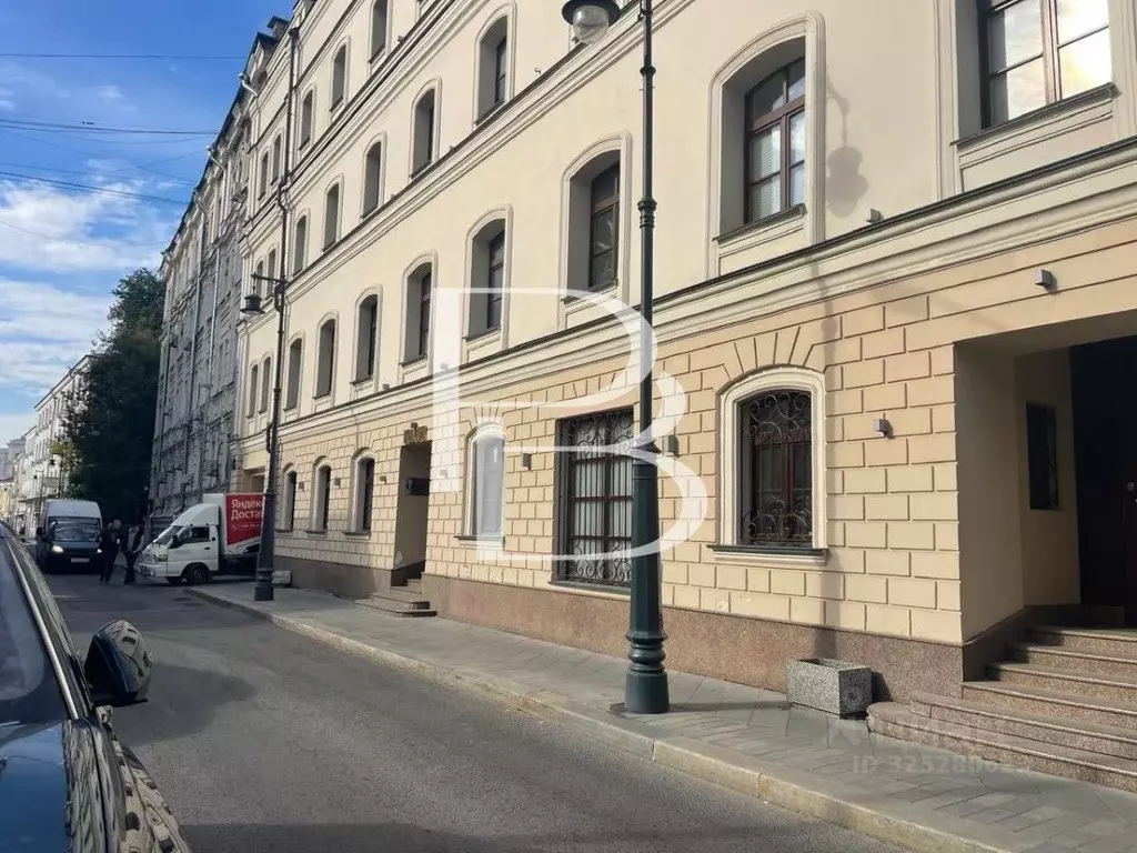 Помещение свободного назначения в Москва Кривоколенный пер., 5С4 (165 ... - Фото 1