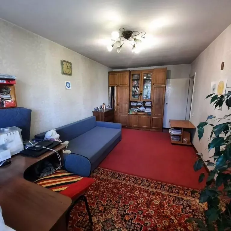 1-к кв. Иркутская область, Иркутск Приморский мкр, 7 (30.2 м) - Фото 1