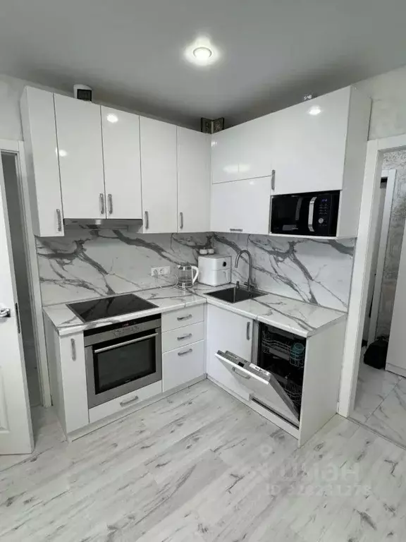 1-к кв. Московская область, Фрязино ул. Горького, 2 (44.3 м) - Фото 1