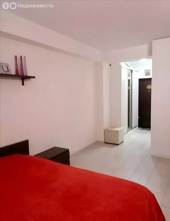 Квартира-студия: Гаспра, Лесная улица, 19А (46 м) - Фото 1