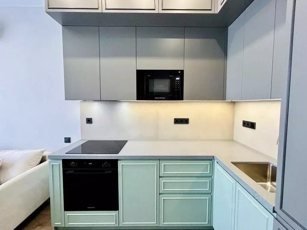 1-к кв. Москва ул. Крузенштерна, 2 (39.0 м) - Фото 2