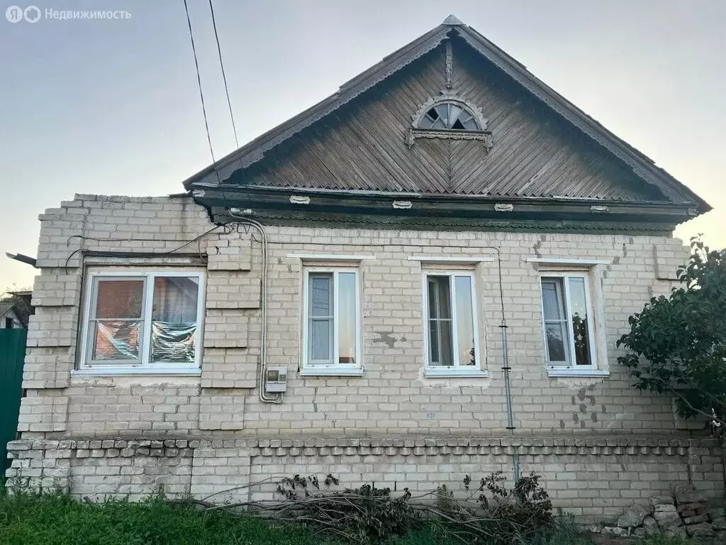 Дом в Волгоград, улица Антонина Дворжака (66.8 м) - Фото 1