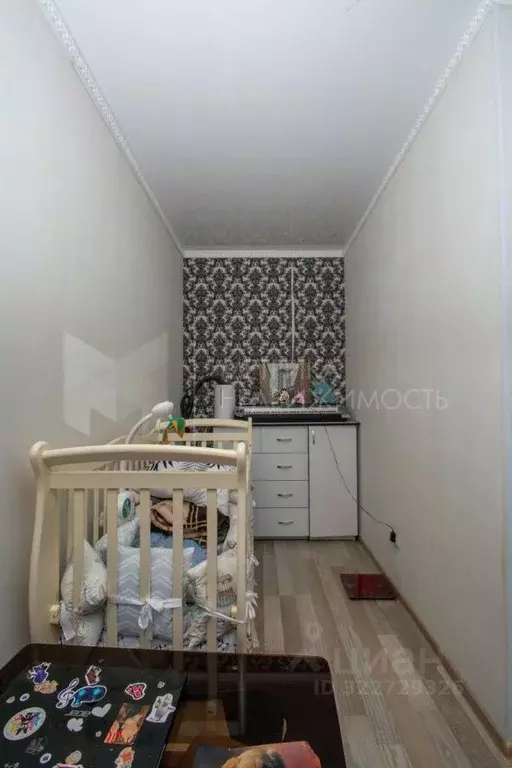 Студия Тюменская область, Тюмень ул. Беляева, 33к1 (27.8 м) - Фото 1