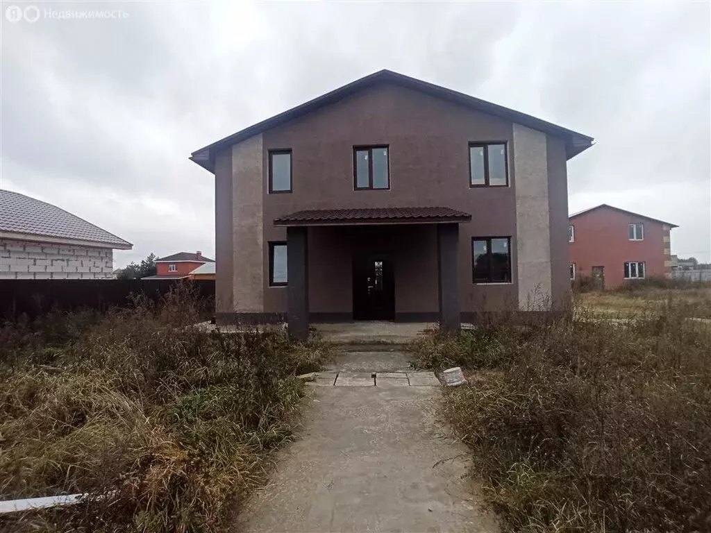 Дом в Алеканово, КП Ласточка, Лазурная улица, 89 (151 м) - Фото 2