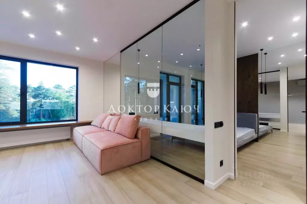 2-к кв. Новосибирская область, Новосибирск Дачное ш., 22 (55.0 м) - Фото 1