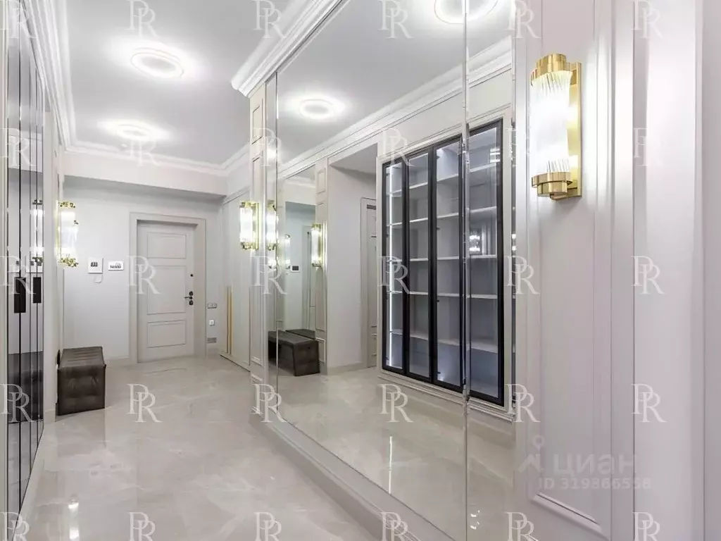 4-к кв. Москва Мосфильмовская ул., 8 (168.0 м) - Фото 0