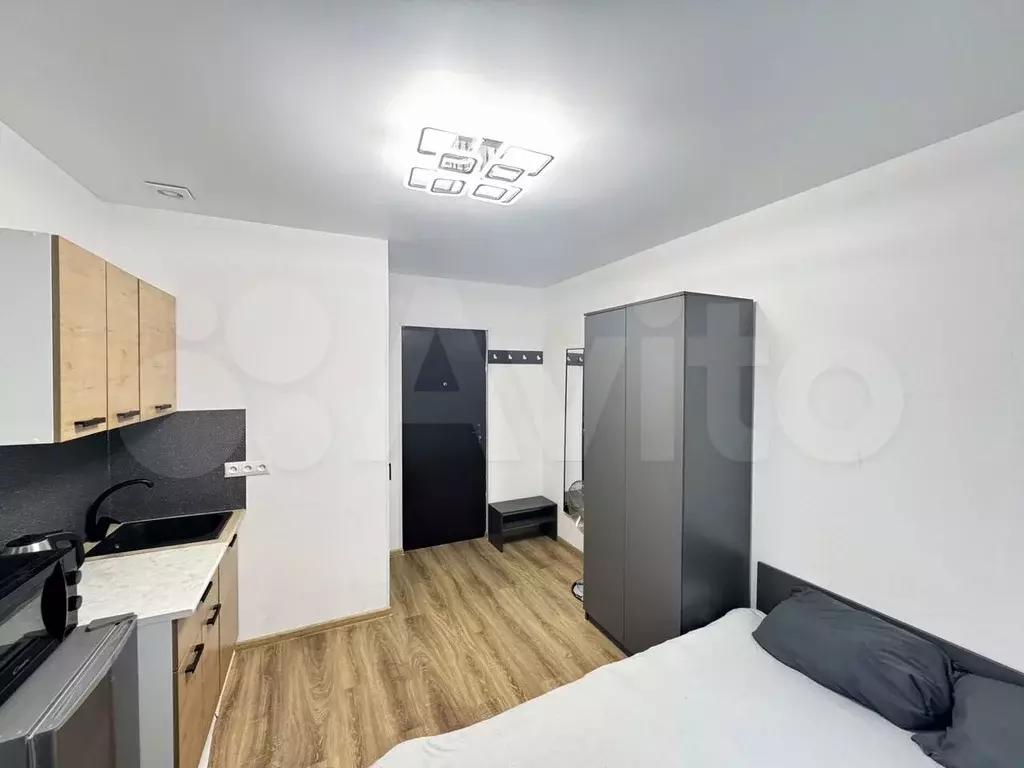 Квартира-студия, 20 м, 1/5 эт. - Фото 1