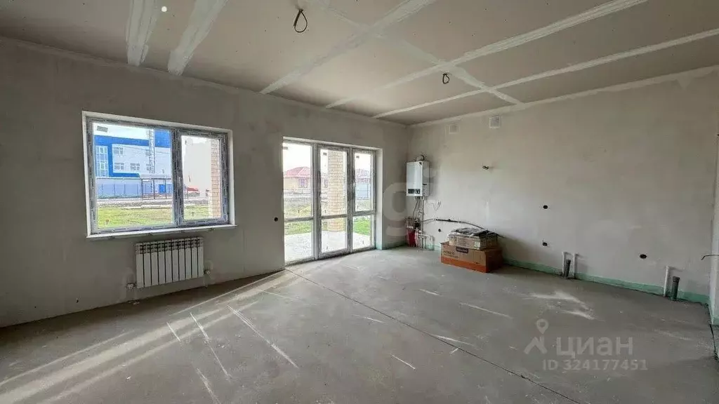 Дом в Ставропольский край, Михайловск Шпаковский район, ул. Николая ... - Фото 1