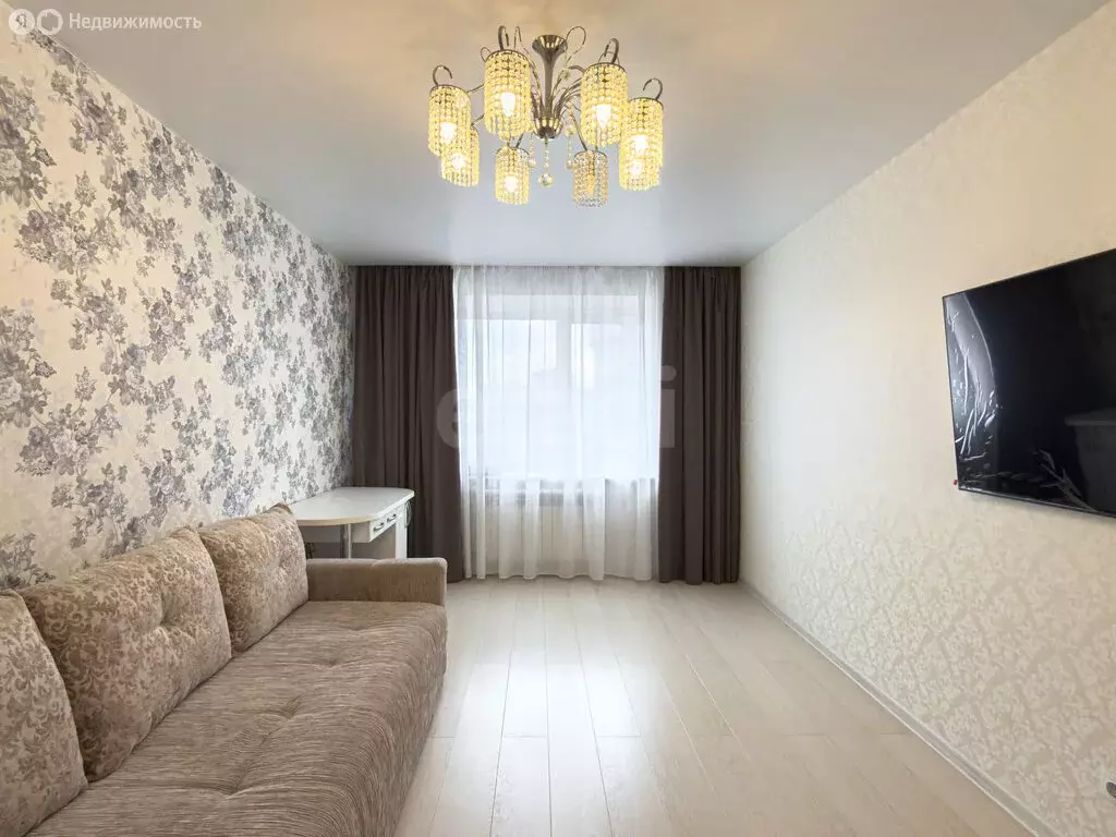 2-комнатная квартира: Вологда, улица Гагарина, 12 (59 м) - Фото 1
