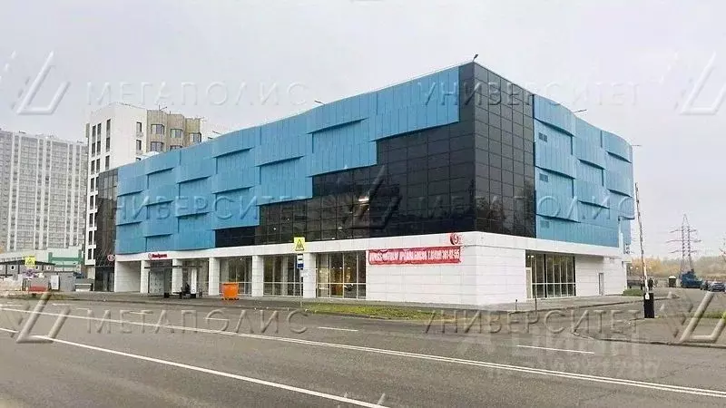 Производственное помещение в Москва ул. Николая Старостина, 8 (380 м) - Фото 1