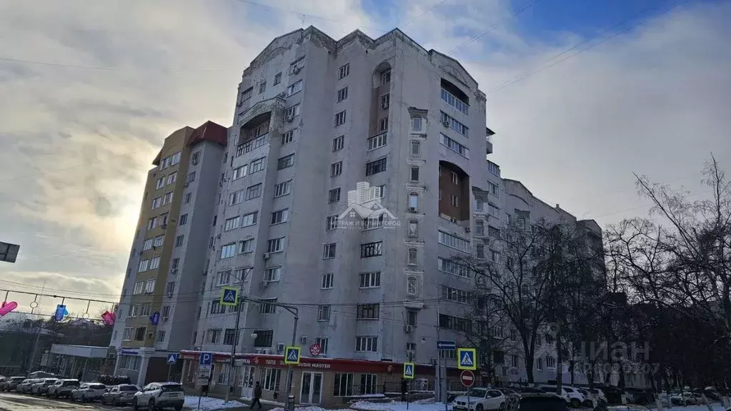 3-к кв. Белгородская область, Белгород Народный бул., 43 (75.0 м) - Фото 1