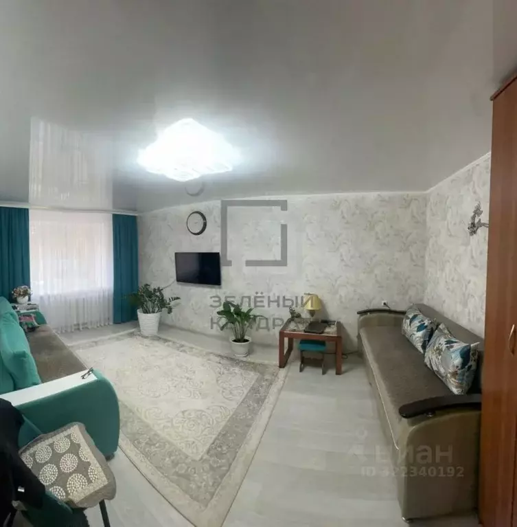 1-к кв. Башкортостан, Стерлитамак просп. Октября, 28Б (40.2 м) - Фото 2