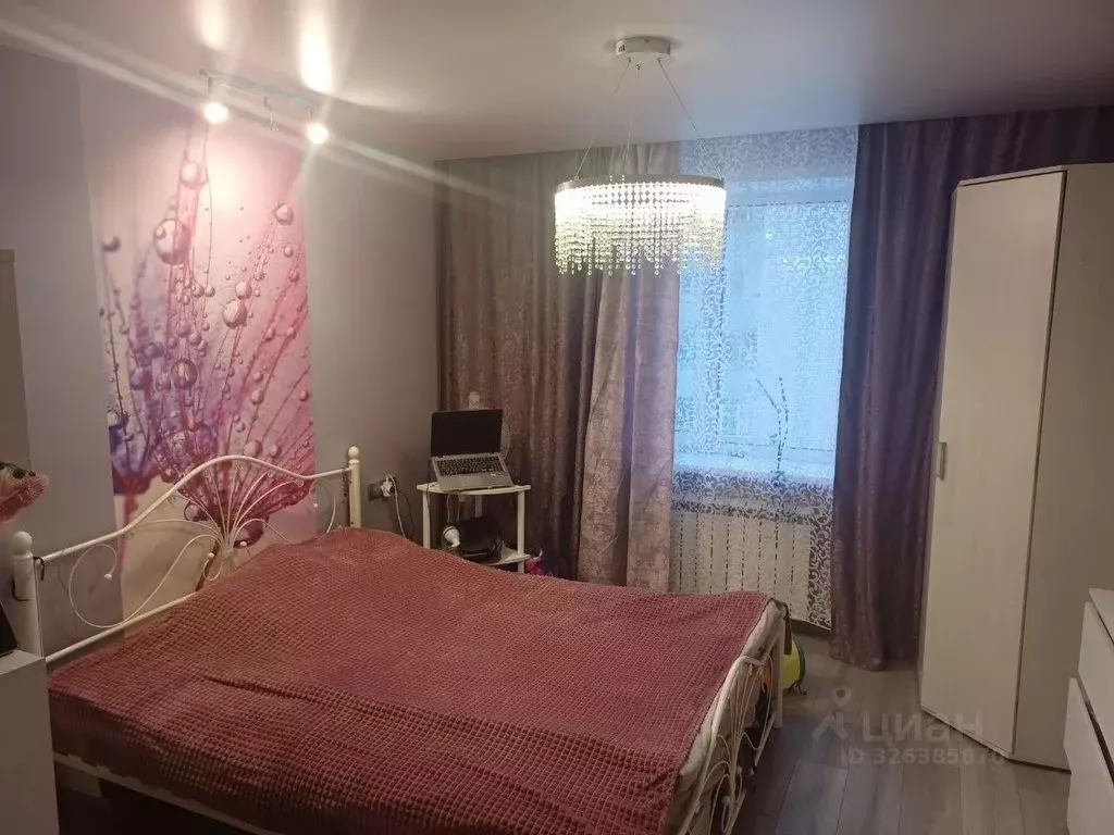 1-к кв. Ярославская область, Ярославль ул. Ньютона, 32к3 (35.0 м) - Фото 1