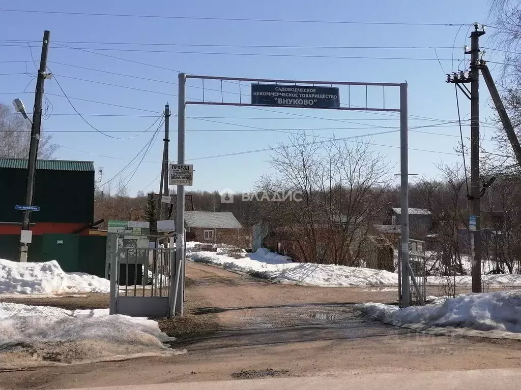 Участок в Владимирская область, Суздальский муниципальный округ, ... - Фото 1