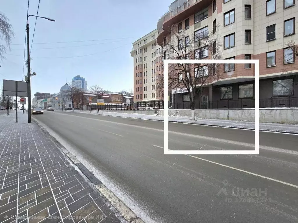 Помещение свободного назначения в Самарская область, Самара ... - Фото 1