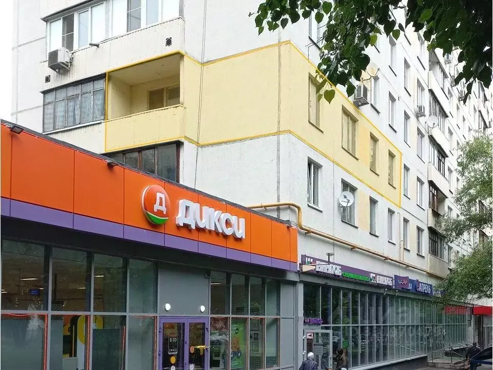 4-к кв. Москва Профсоюзная ул., 88/20 (62.4 м) - Фото 2