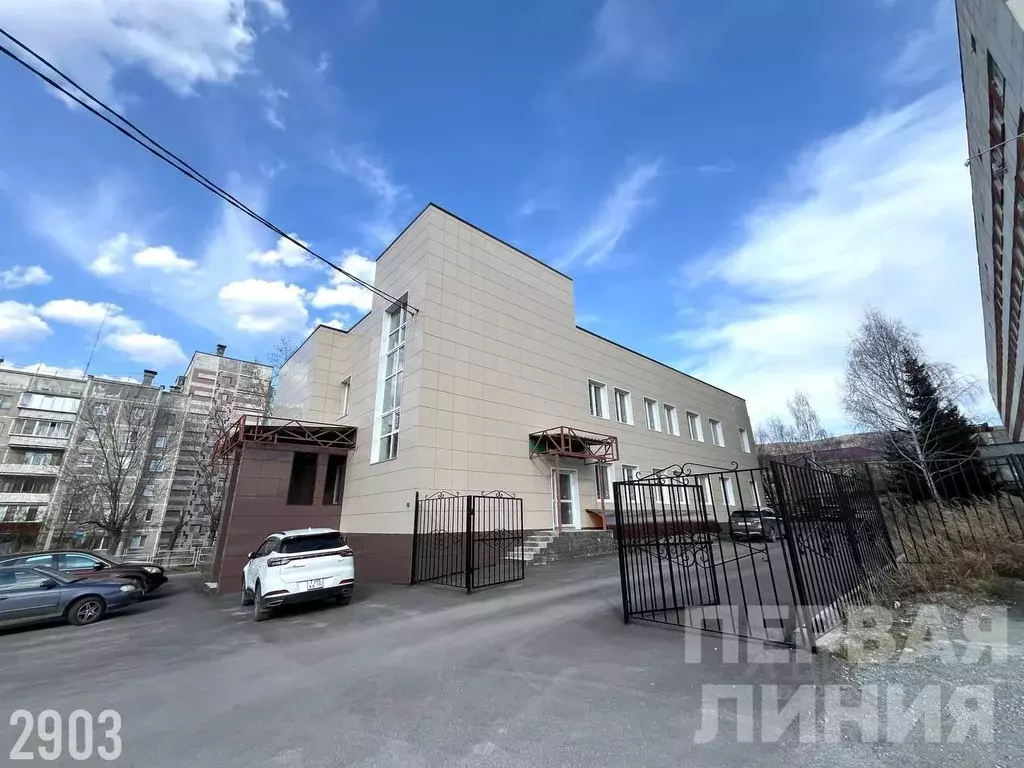 Помещение свободного назначения в Челябинская область, Миасс пос. ... - Фото 1