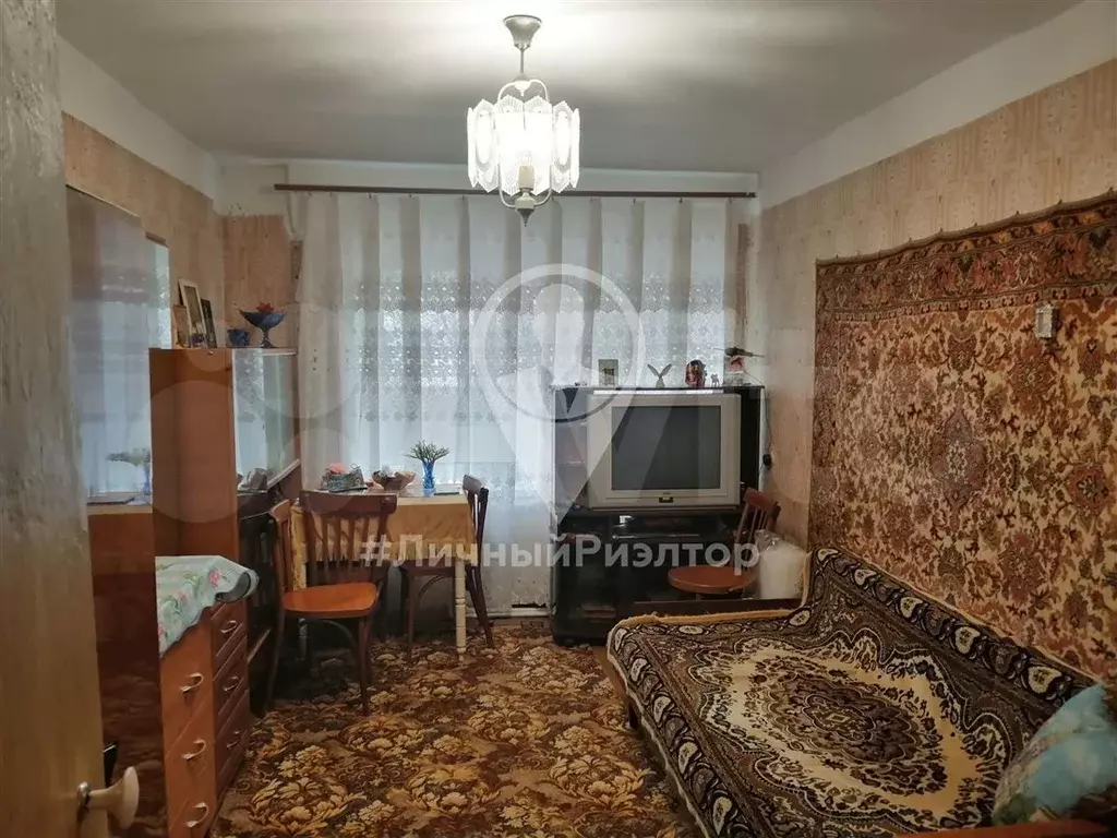 2-к. квартира, 40 м, 1/2 эт. - Фото 0